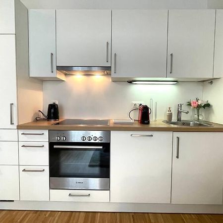 New I Stylish I Modern I Cozy Lejlighed Wien Eksteriør billede