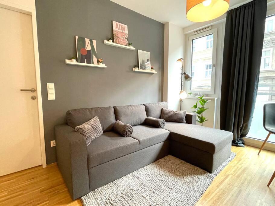 New I Stylish I Modern I Cozy Lejlighed Wien Eksteriør billede