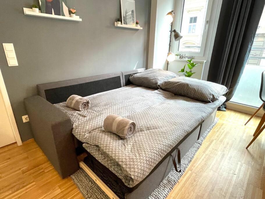 New I Stylish I Modern I Cozy Lejlighed Wien Eksteriør billede