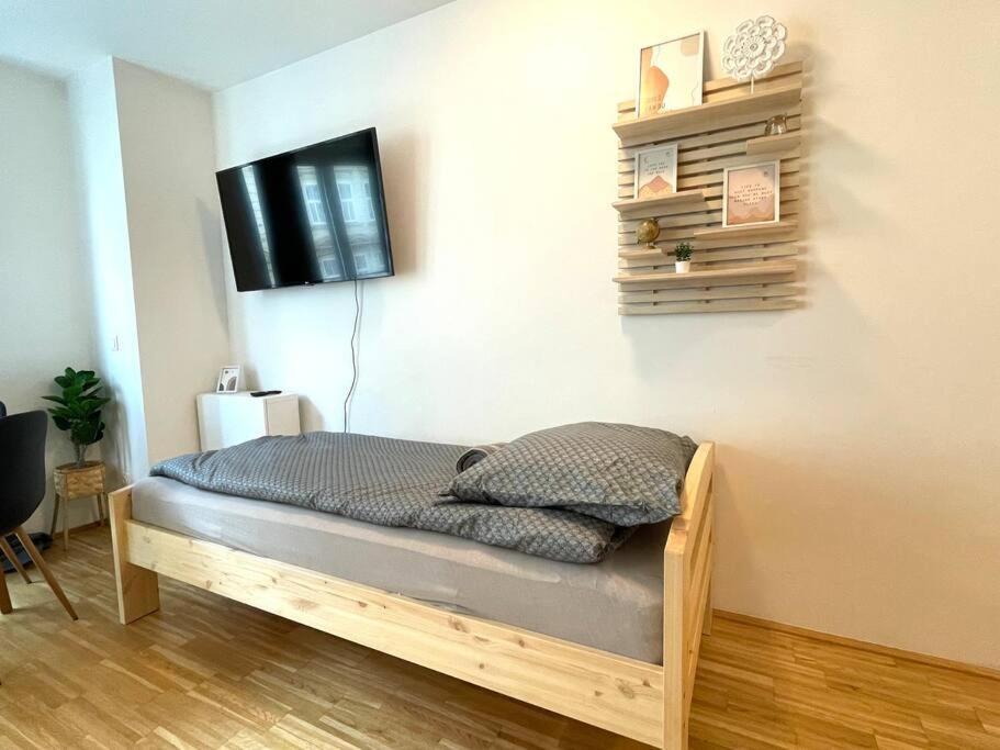 New I Stylish I Modern I Cozy Lejlighed Wien Eksteriør billede