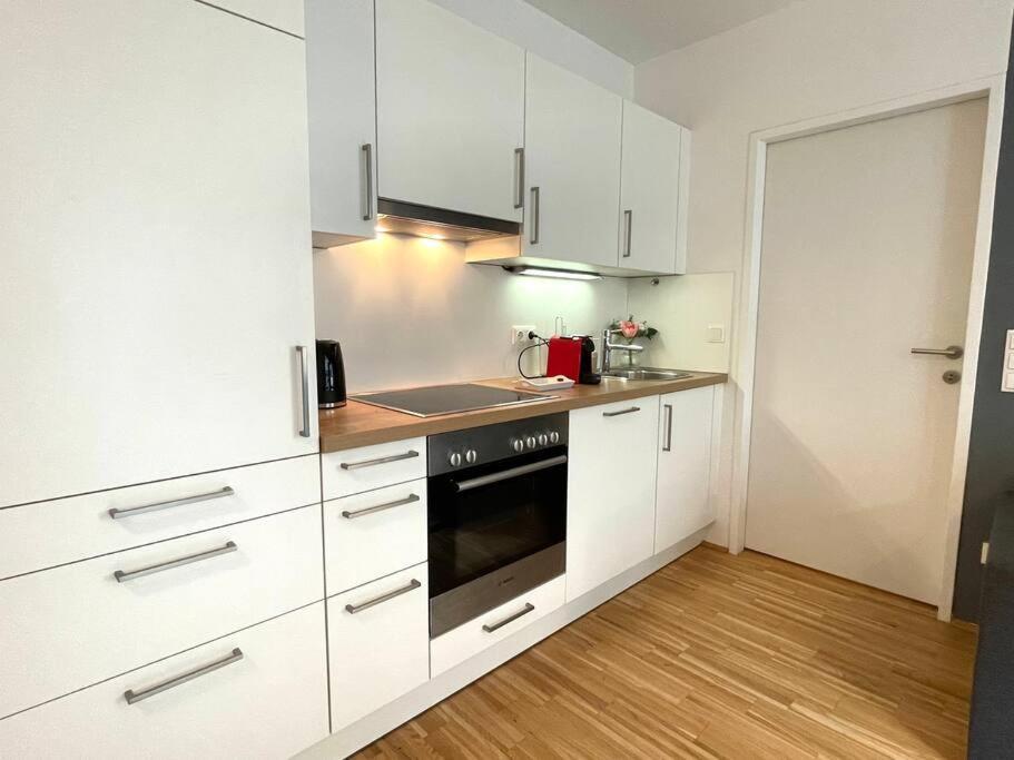 New I Stylish I Modern I Cozy Lejlighed Wien Eksteriør billede