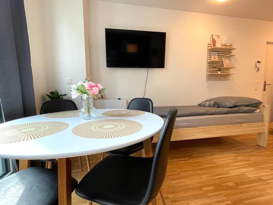 New I Stylish I Modern I Cozy Lejlighed Wien Eksteriør billede